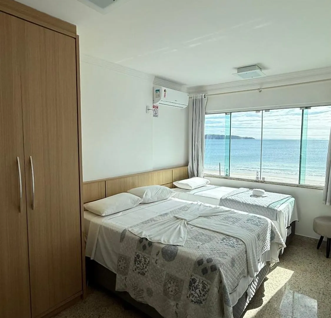 ボンビーニャス Triplex Pe Na Areiaヴィラ 別荘